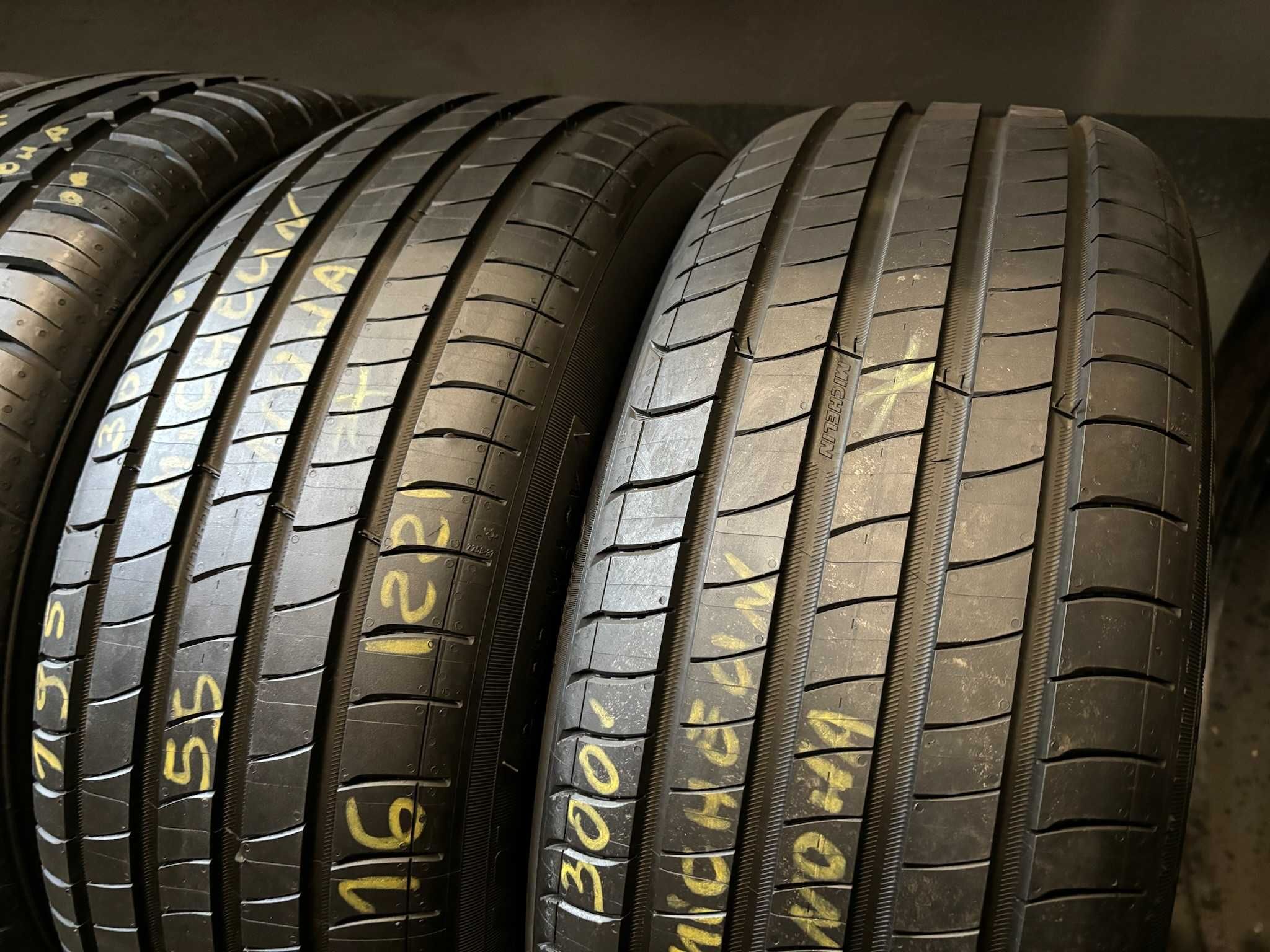 2X Opony Letnie 195/55R16 91H XL MICHELIN E PRIMACY 6.4MM 2022R NOWE!