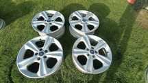 Felgi 17 Fodr Mondeo Focus Kuga C max S max 5x108 czujniki cisnienia