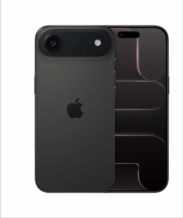 Iphone 17 air 256gb novo