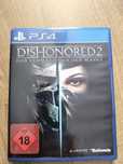 Dishonored 2 PS4