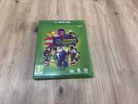 Gra Lego DC Super Villains na xbox one/series x.