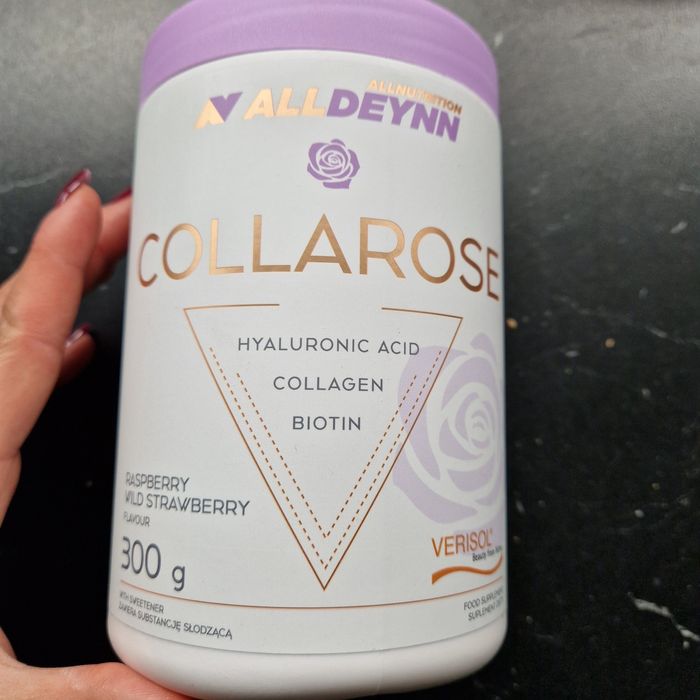Kolagen collarose