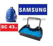 Фильтр поролон пылесоса Samsung SC4325 4535 4331 Самсунг 4326 4350
