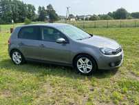 Volkswagen Golf Sprowadzony bardzo niski przebieg mega zadbane