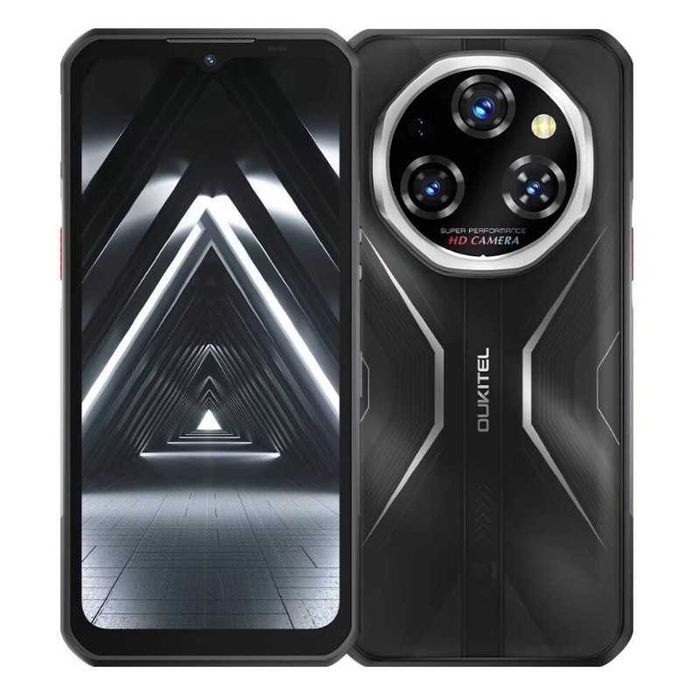 Oukitel WP55 Pro 5G 16GB/512GB IP69K 2.5GHz