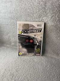 Need for Speed Pro Street na Nintendo Wii