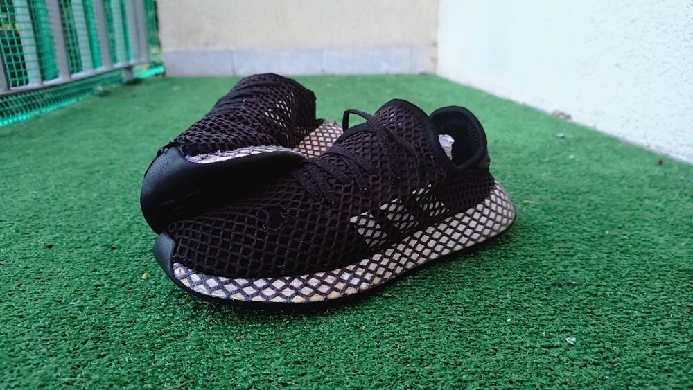 Adidas Deerupt Runner J damskie 39