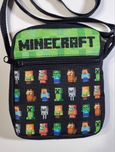 Torba Minecraft Creeper gra saszetka torebka na ramię