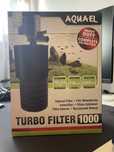 Filtro para aquario 1000l/h