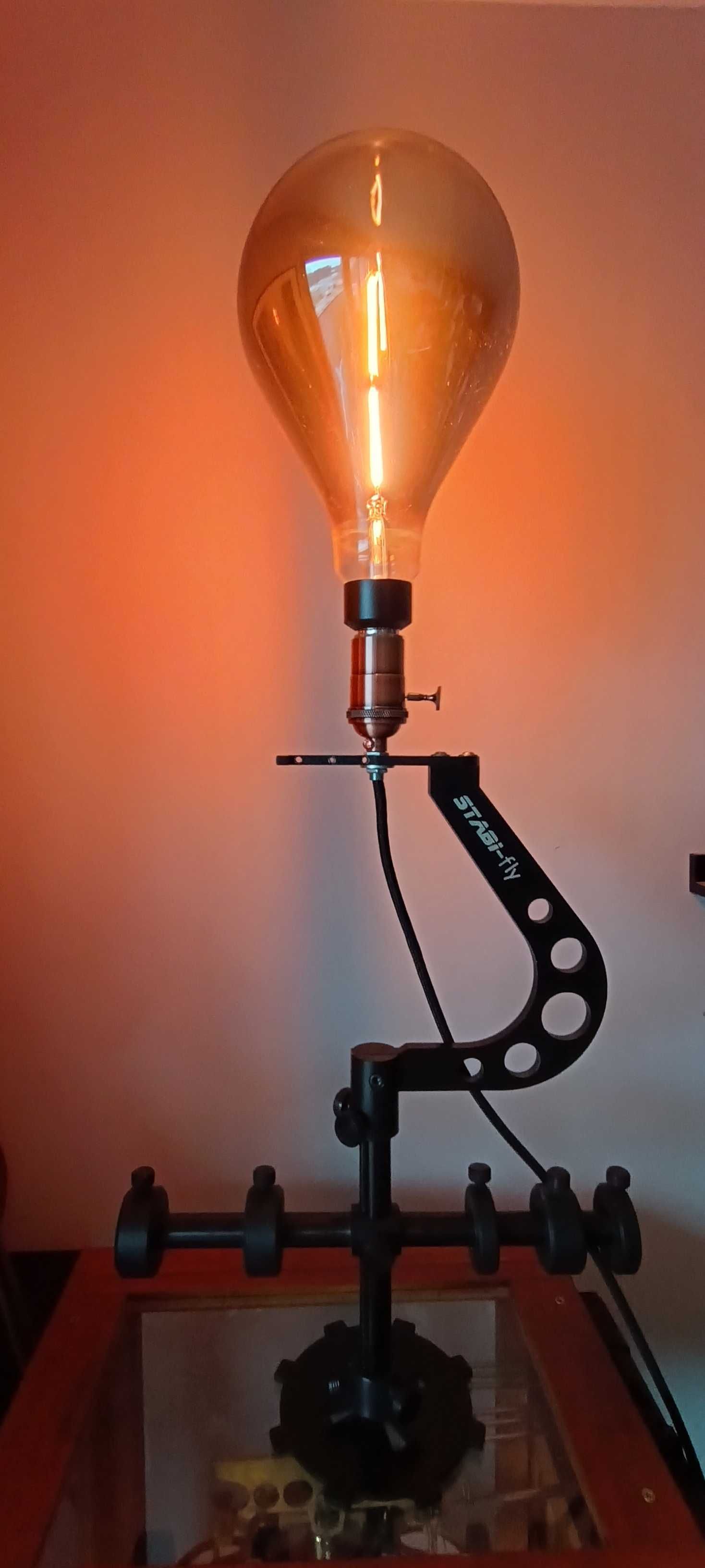 Lampa loft,steampunk,industrialna,vintage,nowoczesna,Edison...