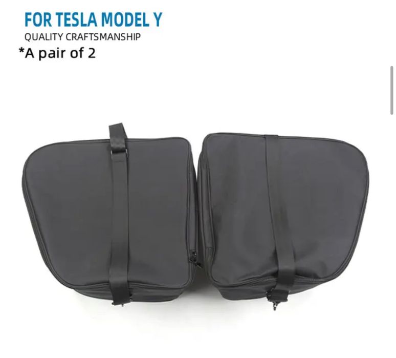 Сумки для Tesla y / Тесла У