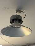 Lampy wiszace w industrialnym stylu - energooszczedne.