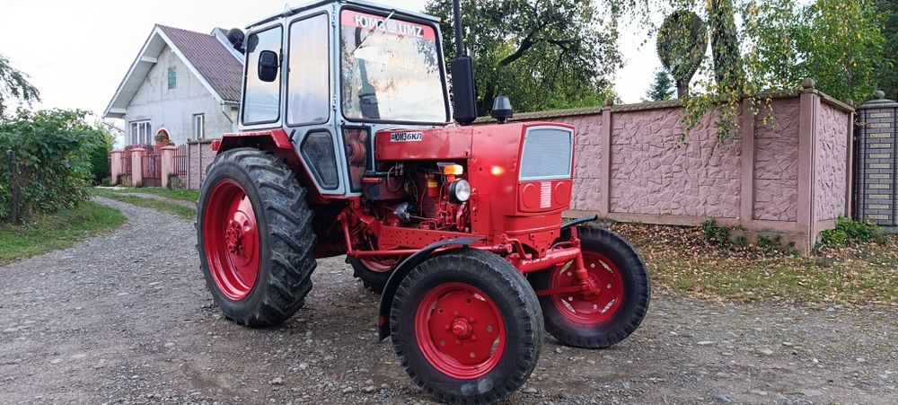 Трактор ЮМЗ експортний