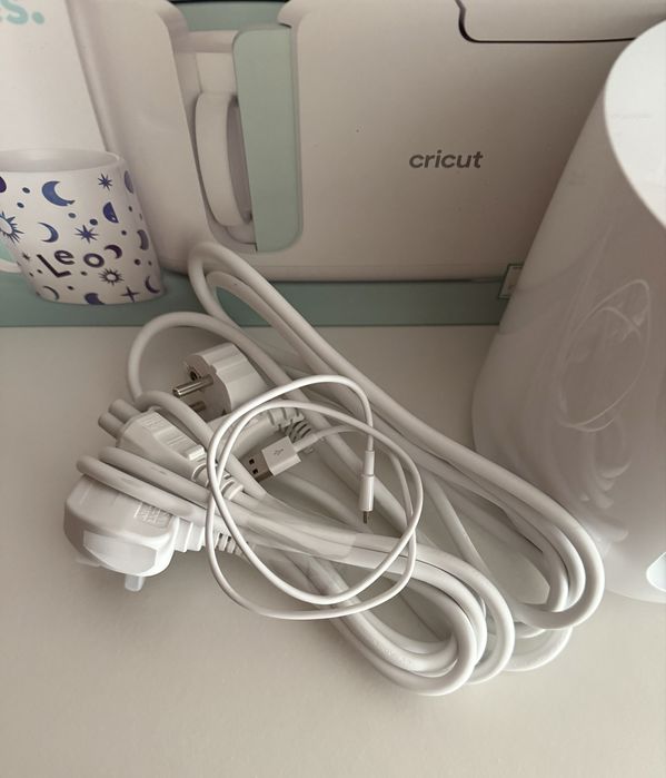 Cricut Mug Press