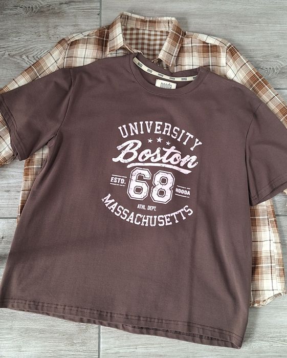 Tshirt Nodda Boston uniwersity