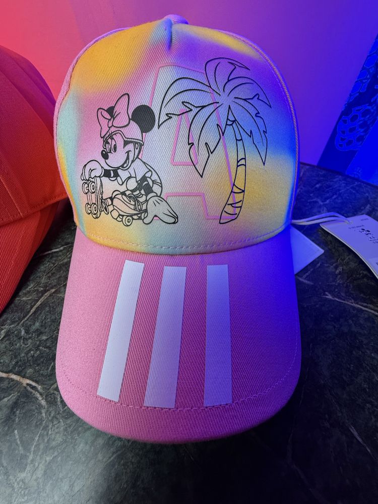 100% ОРИГІНАЛ! Кепка дитяча adidas disney