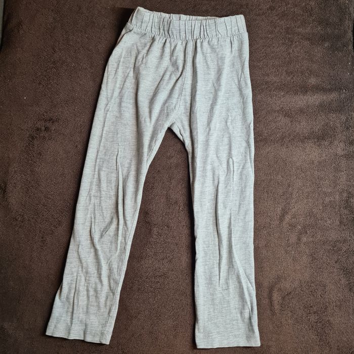 Piżama długi rękaw jednorożec 110