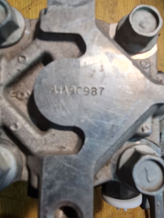 Насос ГУР Хюндай Санта Фе 2011р. 2,4 бензин