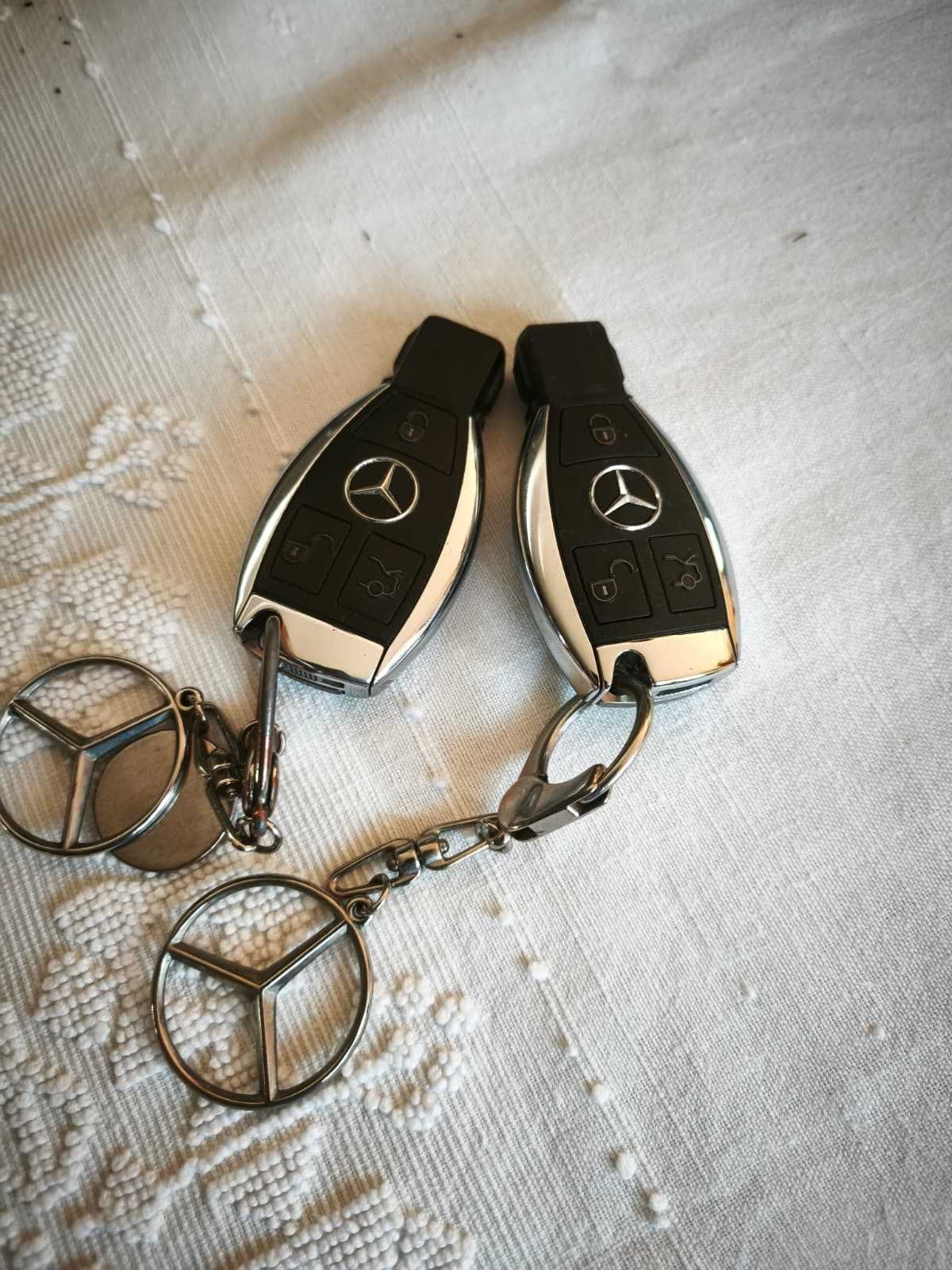 Mercedes-Benz C220cdi com 96.999kms