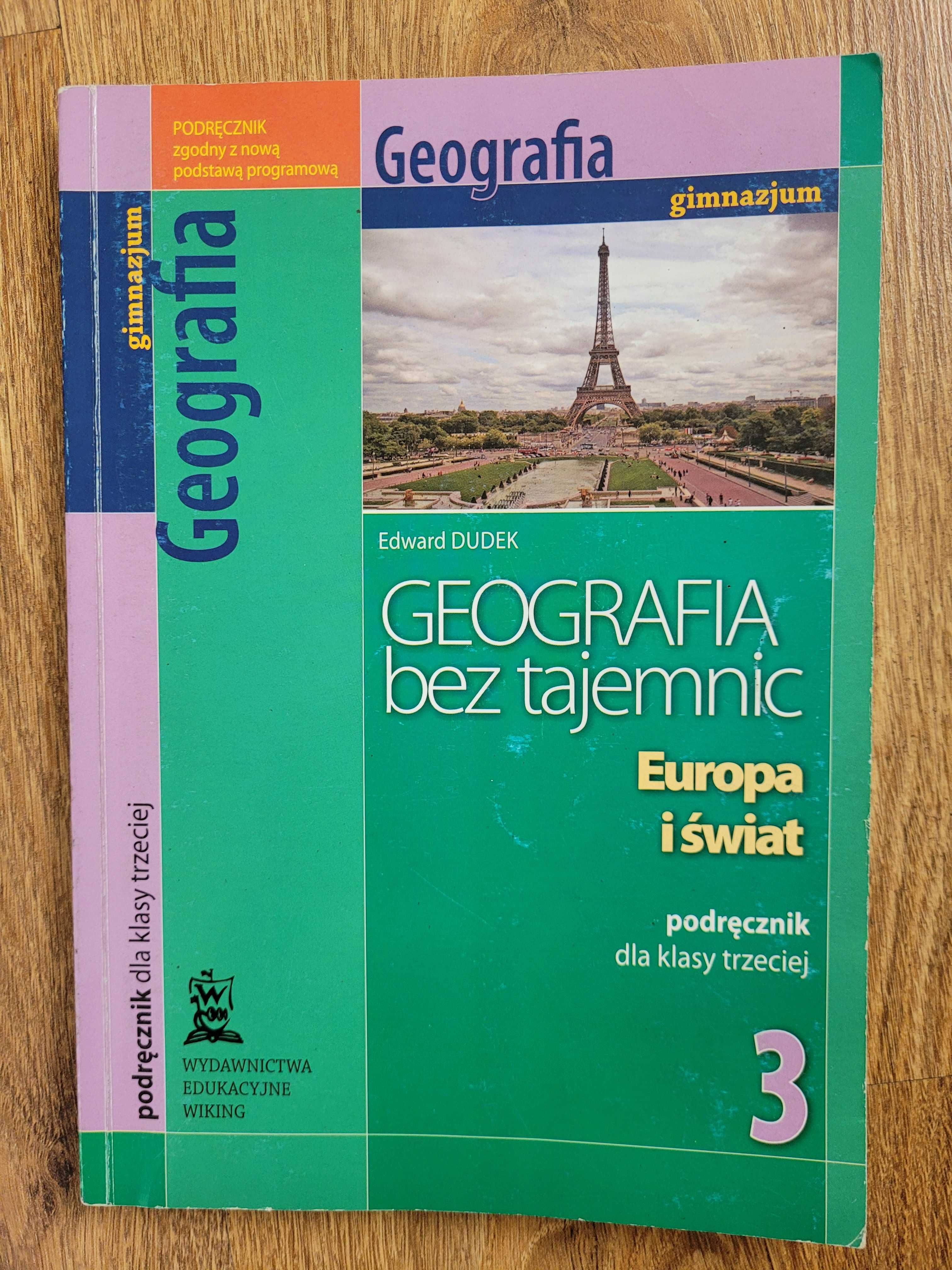 Geografia bez tajemnic