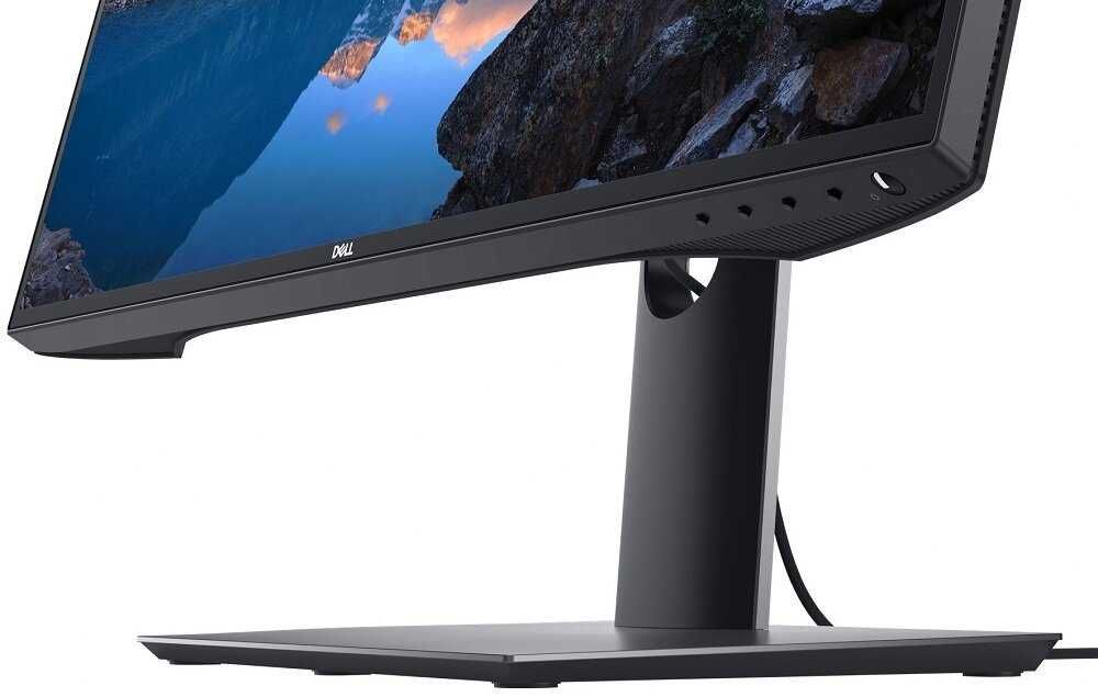 Monitor 4K profesjonalny Dell UltraSharp U2720Q 27" IPS