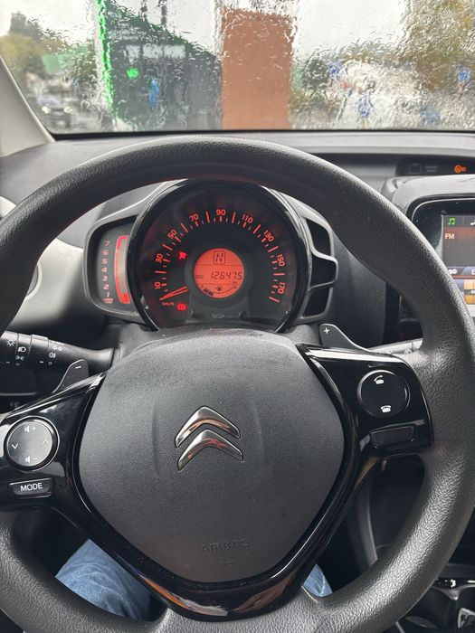 Citroen C1 1.0 automático