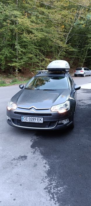 Продам сітроен с5х7 2009р 1.6диз