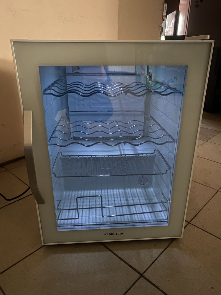 Холодильник для напитков KLARSTEIN Beersafe XL Quartz/10034929