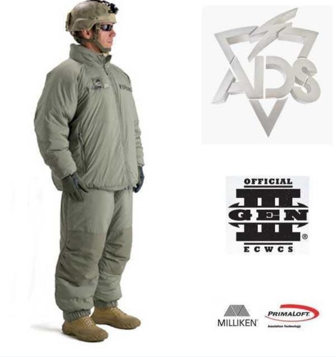 Американські штани левел7  (розмір L)