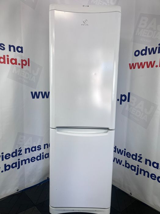 Lodówka Indesit 187Cm Pojemna / Klasa A+ /Dostawa/6Mscgwarancja