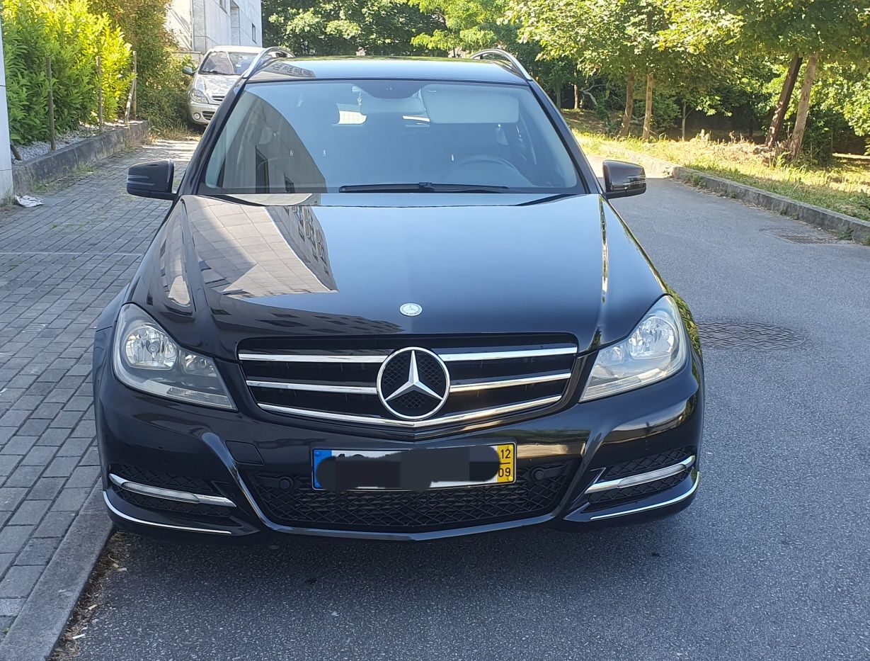 Mercedes c200 Avantgarde