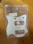 Pickguard SG P90