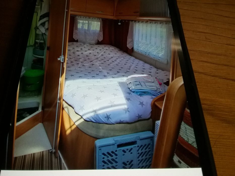 Autocaravana Citroen Jumper