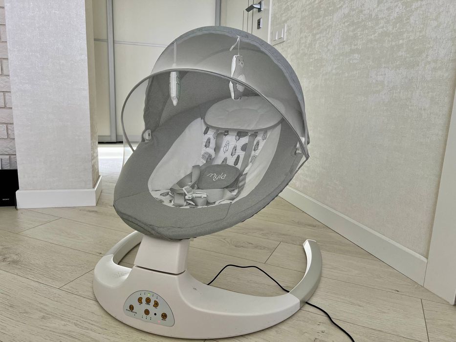 Заколисуючий центр El Camino Myla Ель Каміно