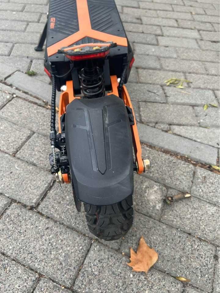 Hulajnoga Elektryczna Kukrin G2 MAX
