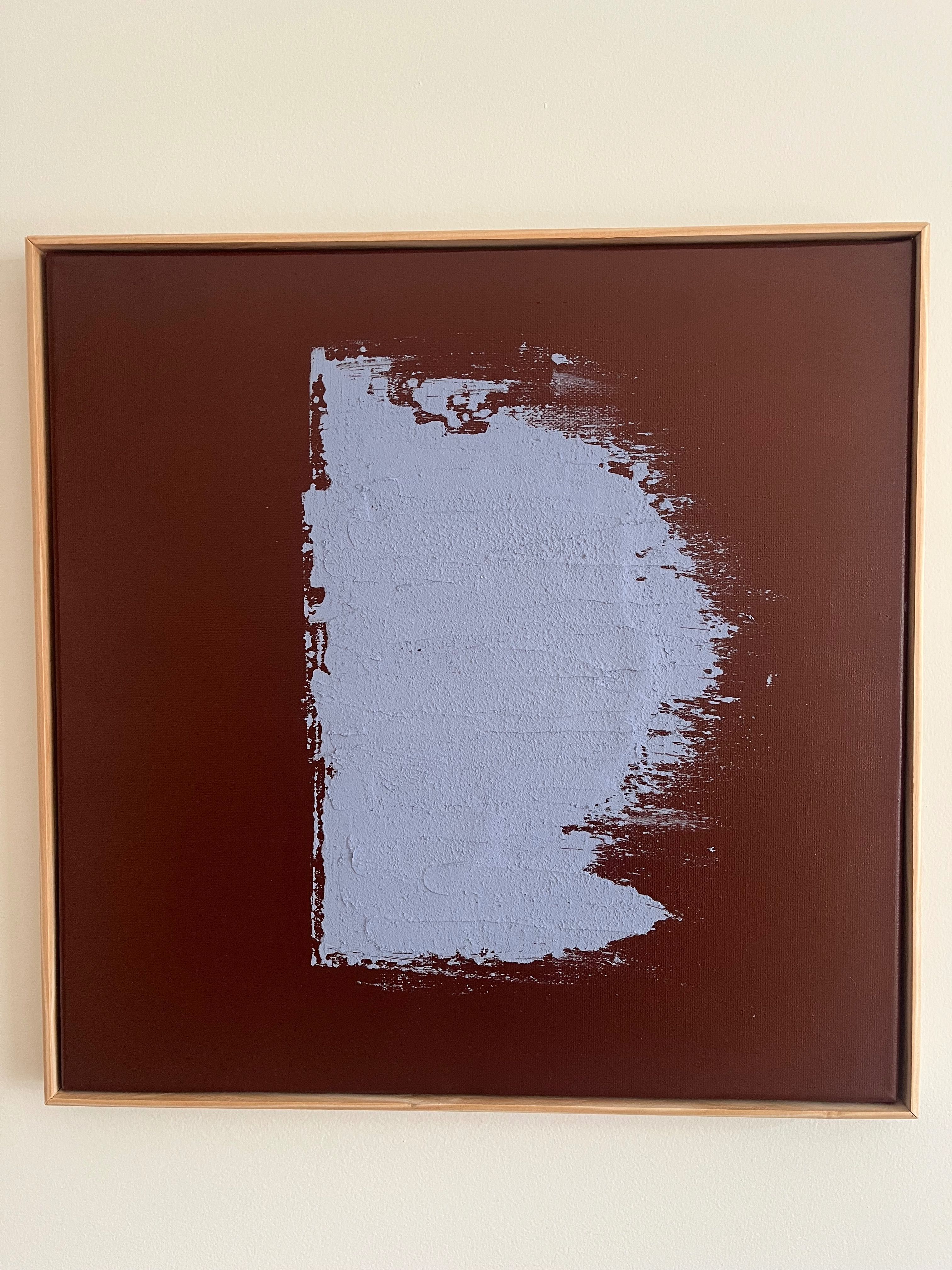 Quadro abstracto