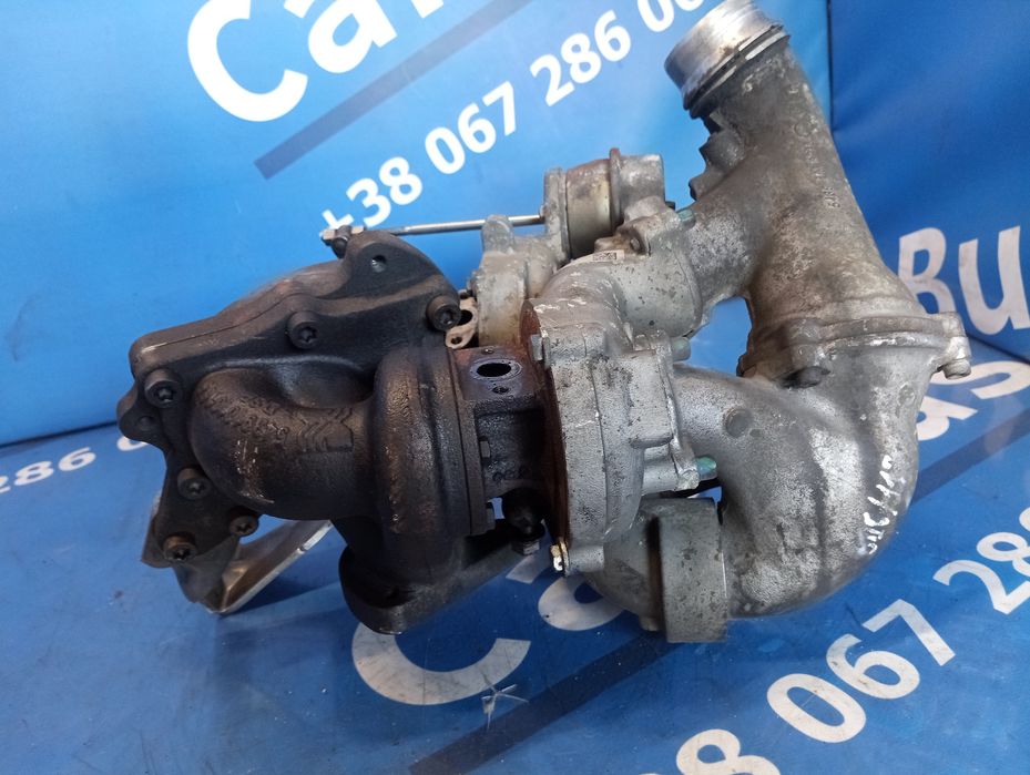 Турбіна Спринтер 906 Mercedes Sprinter 906 Турбина Розборка Шрот