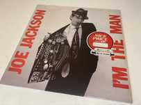 disco em Vinil joe Jackson - I'm the man