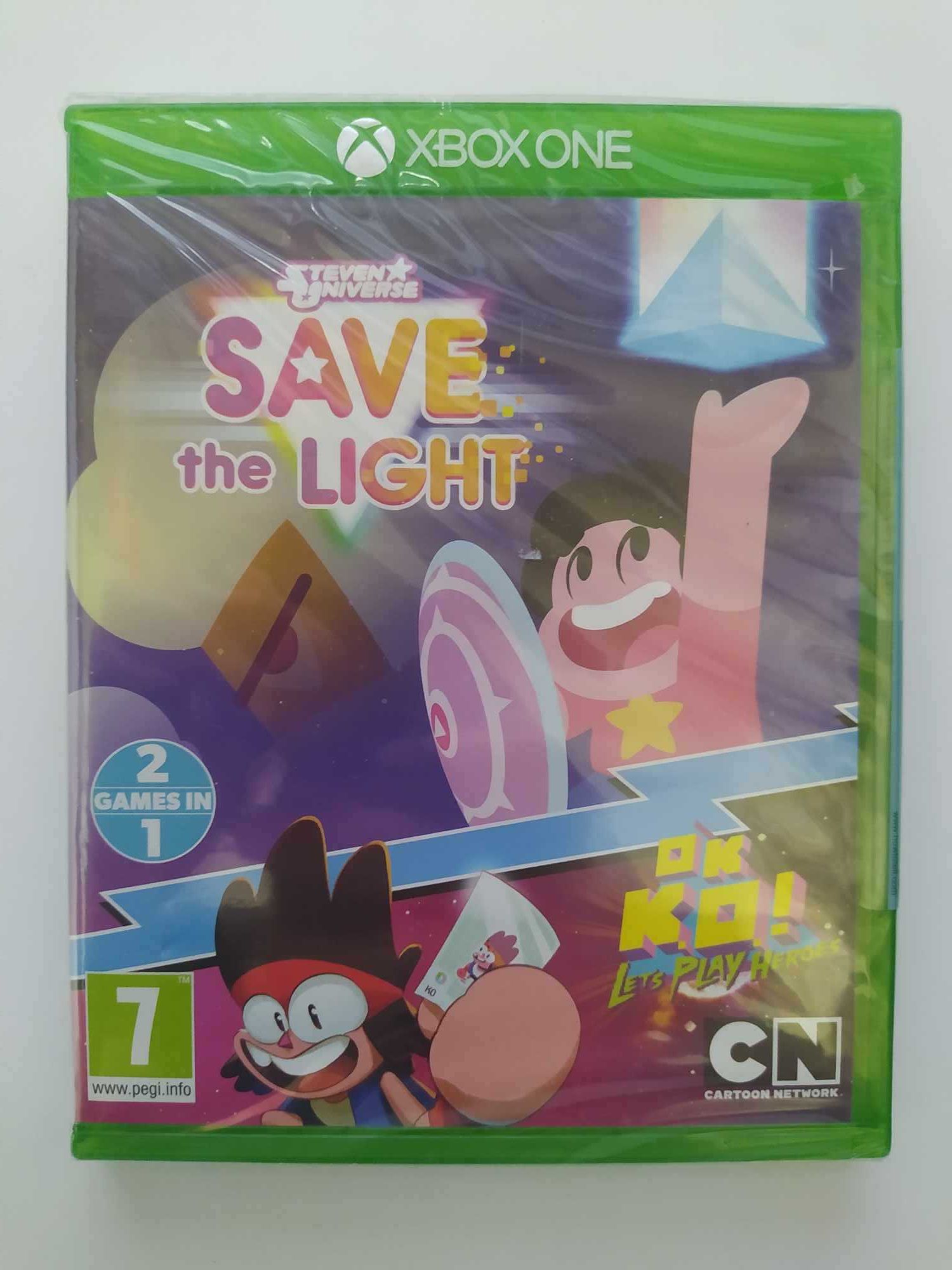 NOWA Steven Universe: Save the Light Xbox One