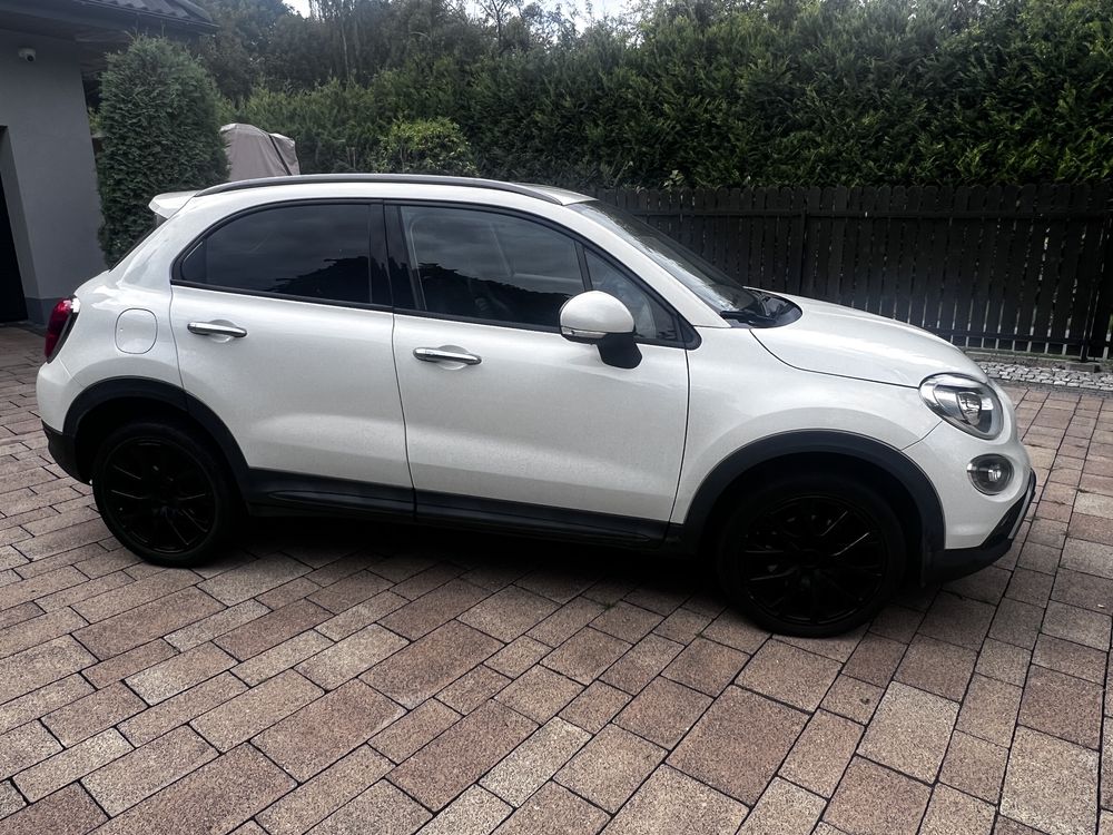 Fiat 500X 4x4 2.0 Diesel 140 KM automat