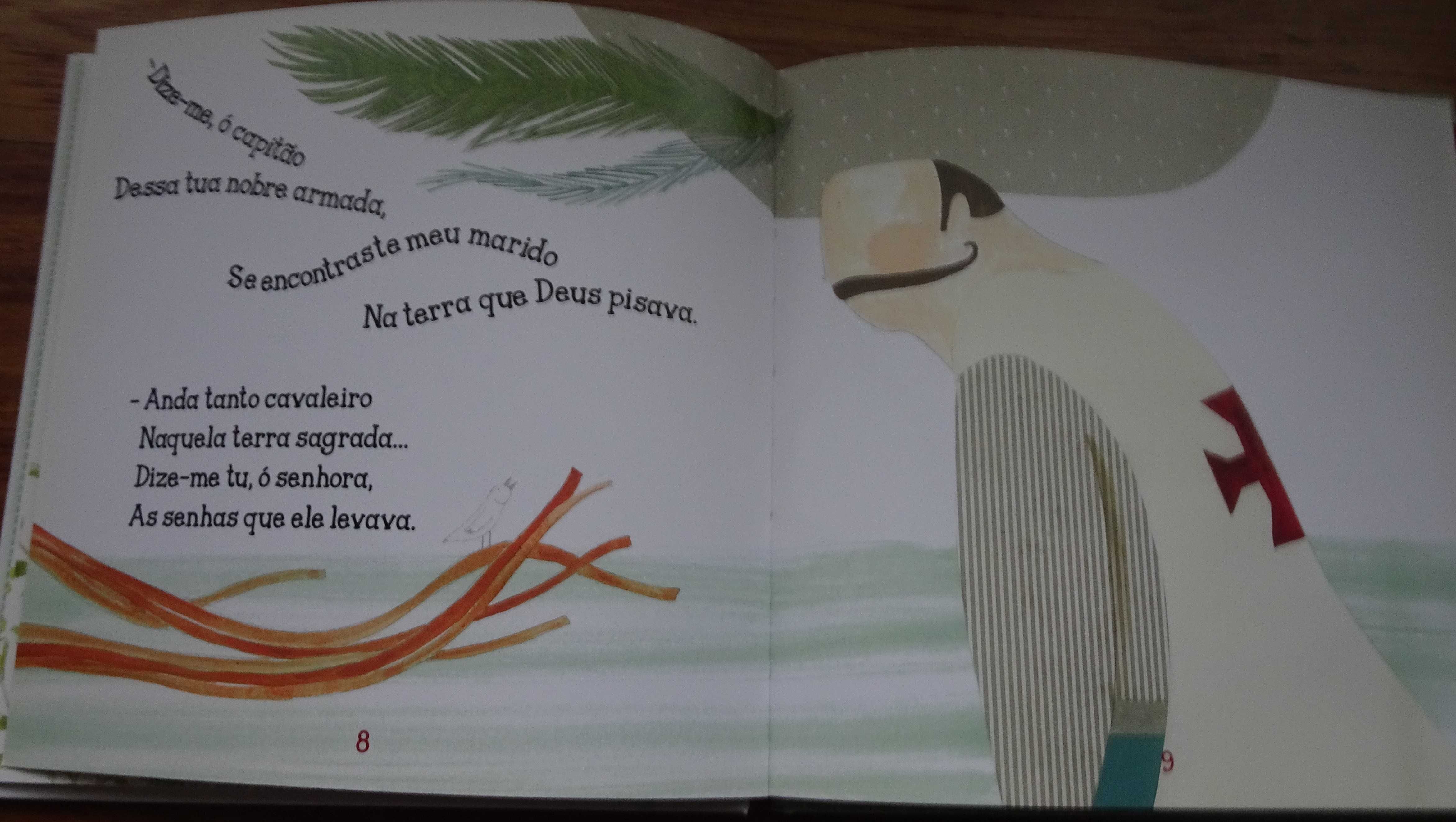 A Bela Infanta - Do Romanceiro de Almeida Garrett (4 a 8 Anos)