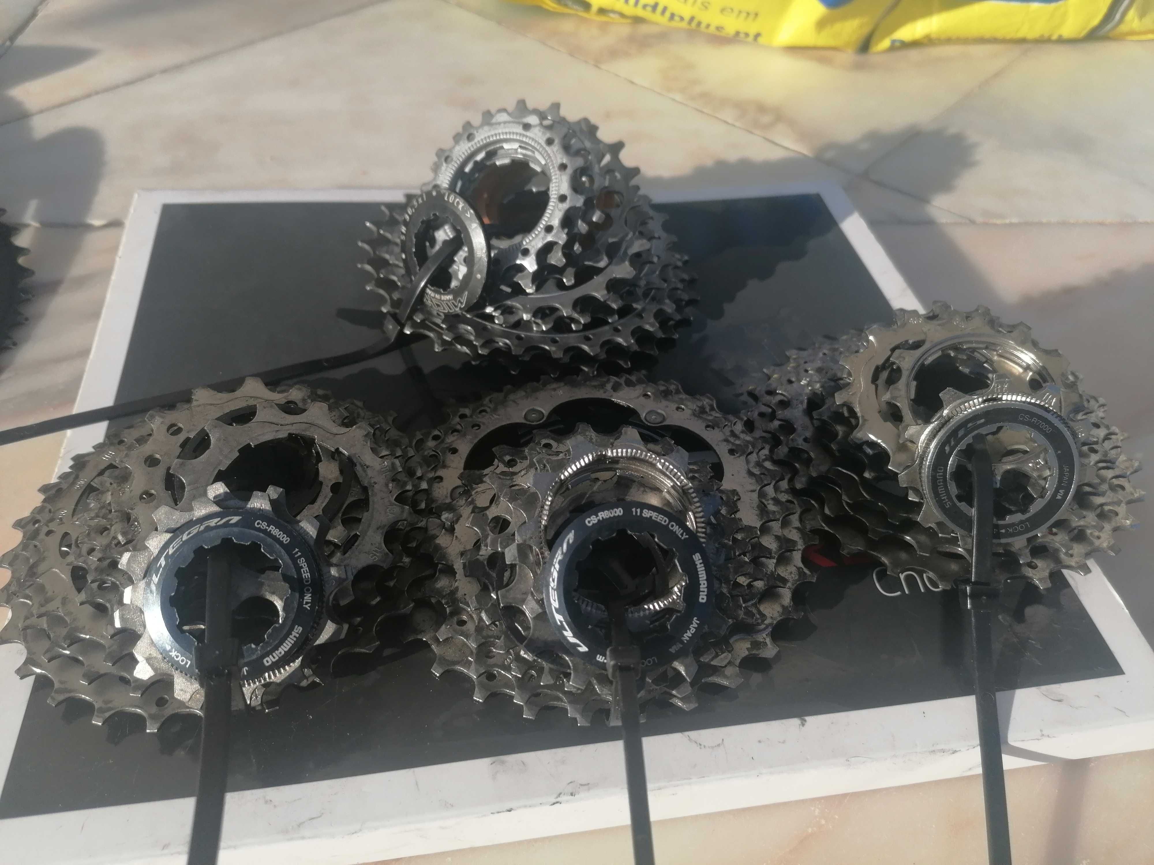 Material peças ciclismo estrada btt avanço pneu capacete selim sapatos