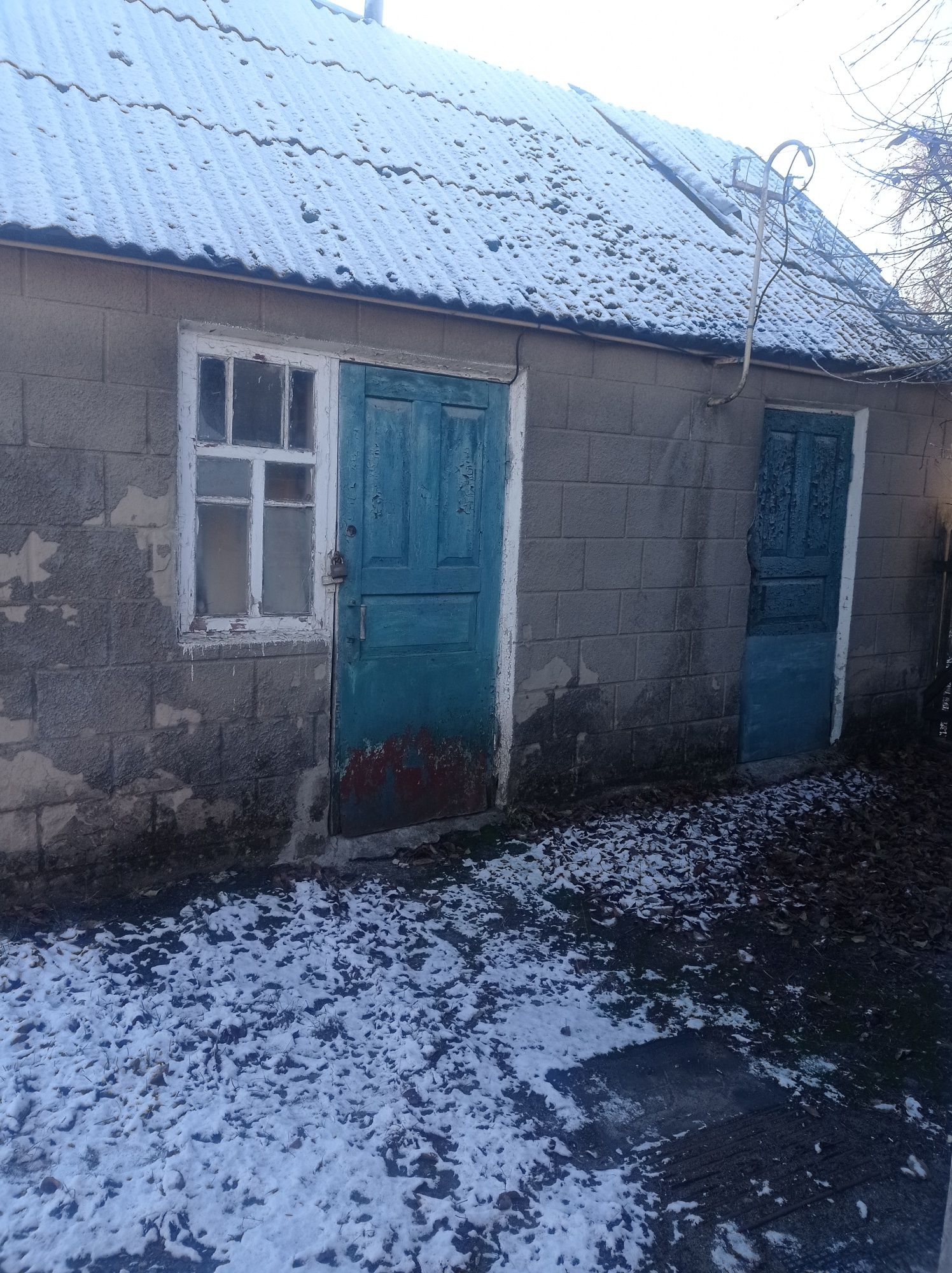 Продам будинок в Новій Водолазі біля залізничного вокзалу