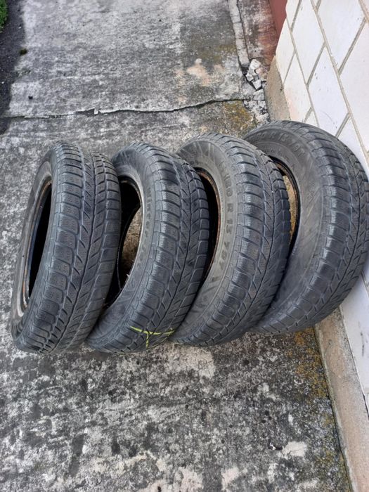Opony 155/80 R13 79T mabor zimowe