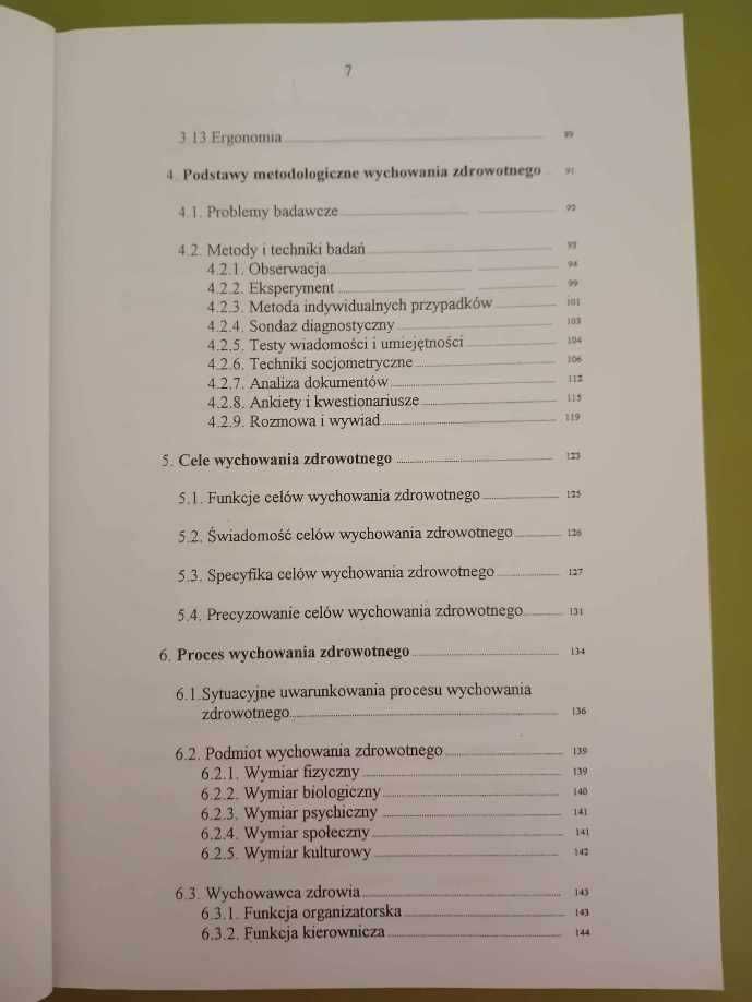 Wychowanie zdrowotne. Zarys teorii i metodyki - Marek M. Śliwa