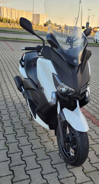 Yamaha X-MAX 125 XP125RA  Wersja z ABS