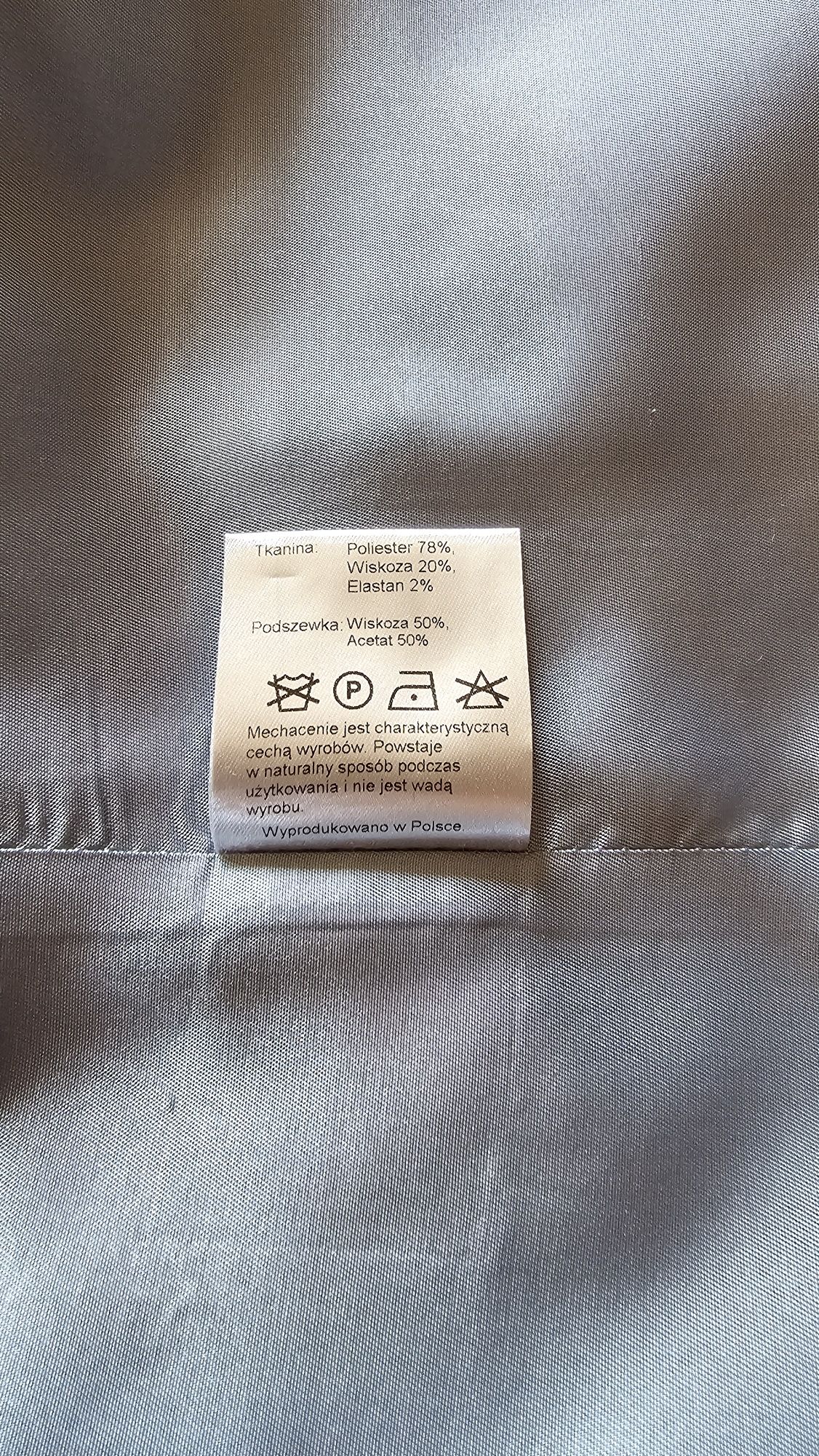 Garnitur Recman komplet za połowę ceny+koszula, krawat, poszetka i pok