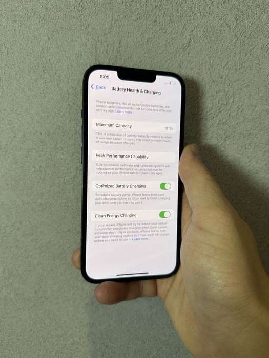 iPhone 13 128 gb neverlock