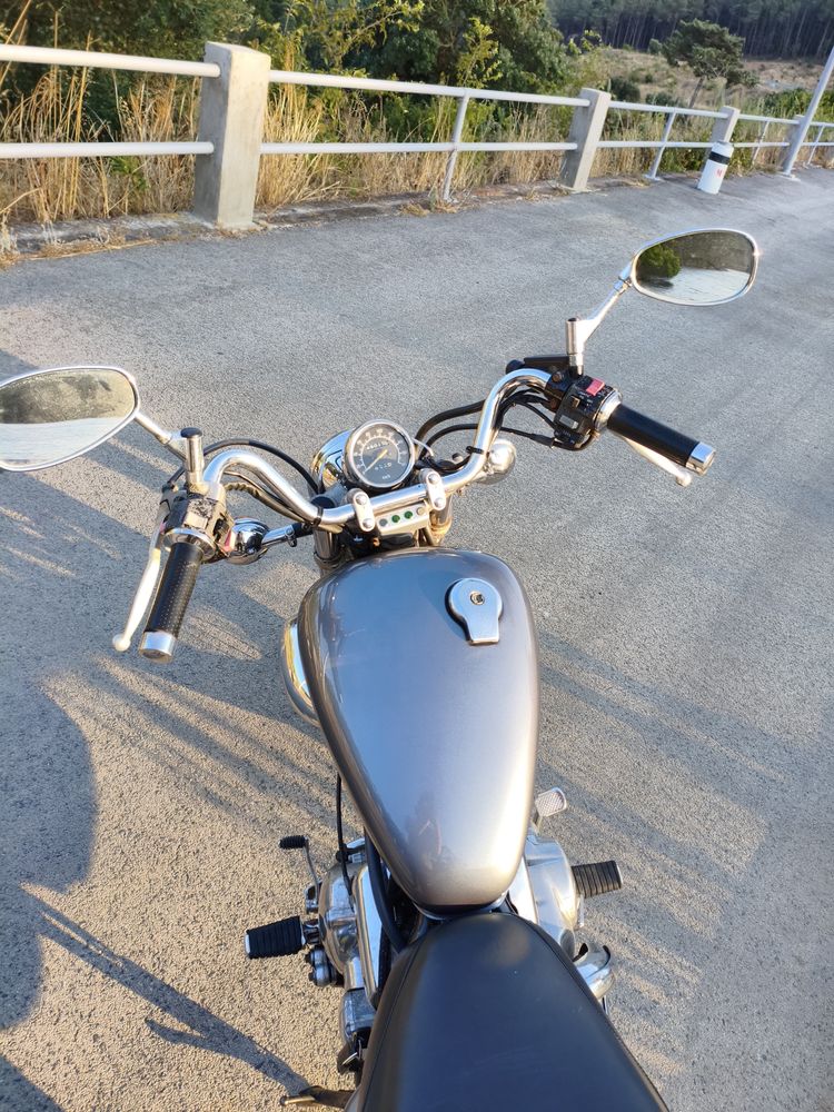 Yamaha Virago 535 Ano 1992