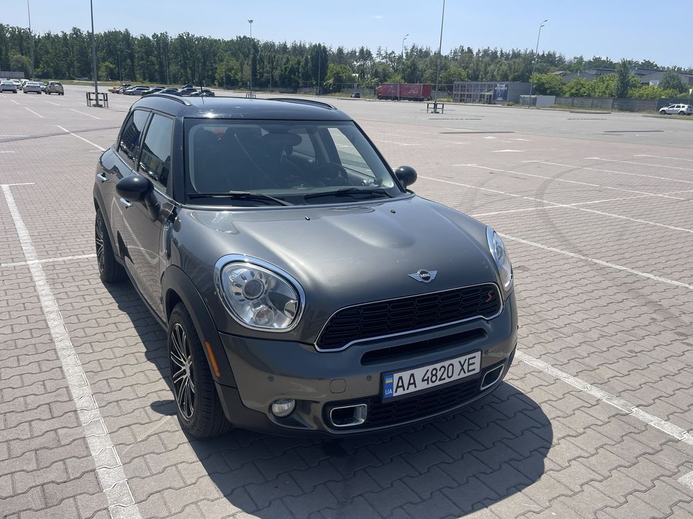 MINI Countryman Cooper S  R60  ALL4